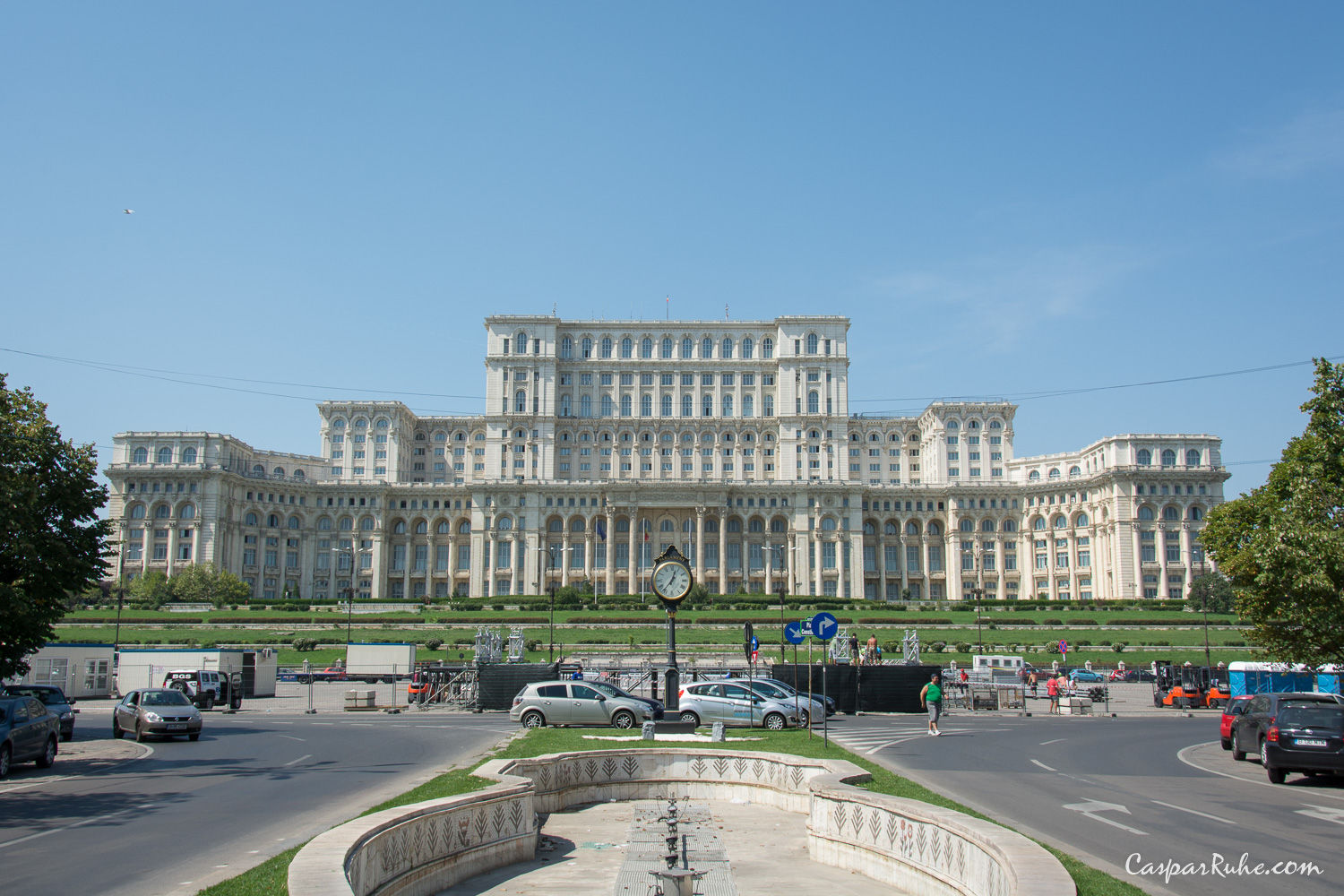 Palace of Parliament